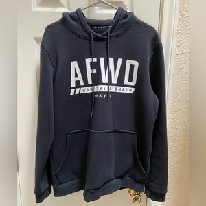 Alpha Forward hoodie